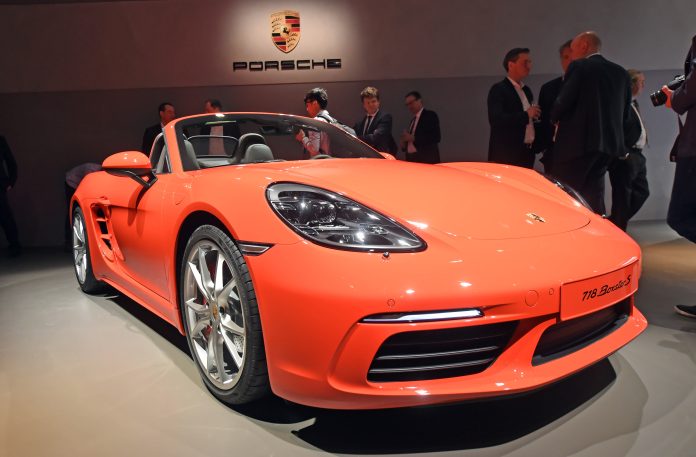Genfer Auto-Salon 2016 - VW-Konzernabend