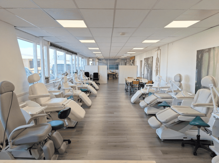Lessen Pediroda in Almelo op nieuwe locatie