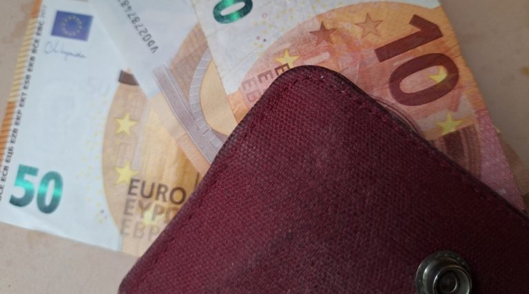 Geld zonder bank