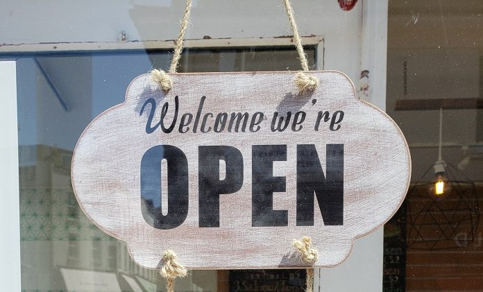 opening