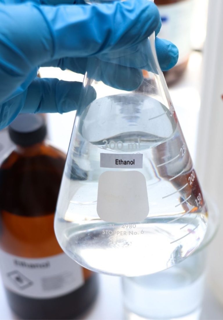 Desinfectie: Ethanol in de praktijk