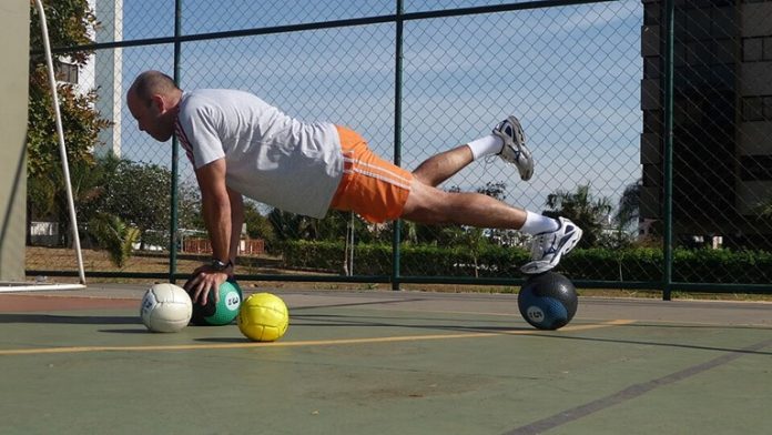 Balanstraining