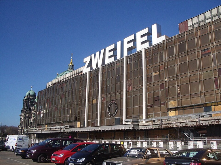 Durf te twijfelen!