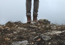 Zeker de helft van de mensen draagt schoenen die niet goed passen