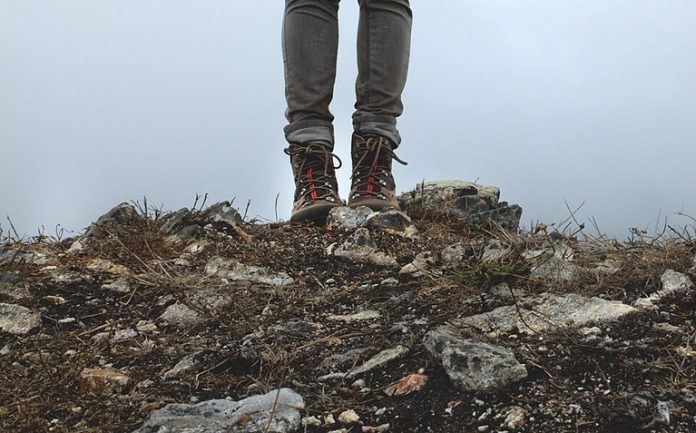 wandelschoenen