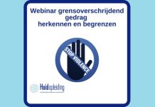 Nieuw webinar: wat doe je met het vermoeden van grensoverschrijdend gedrag?