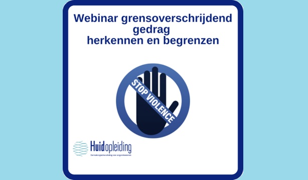 Nieuw webinar: wat doe je met het vermoeden van grensoverschrijdend gedrag?