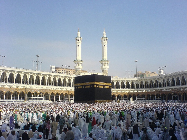 Veldklinieken voor diabetische voeten in Mekka
