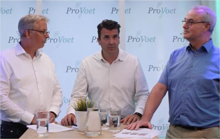 ProVoet: Grote belangstelling voor webinar ProVoet en Rabobank