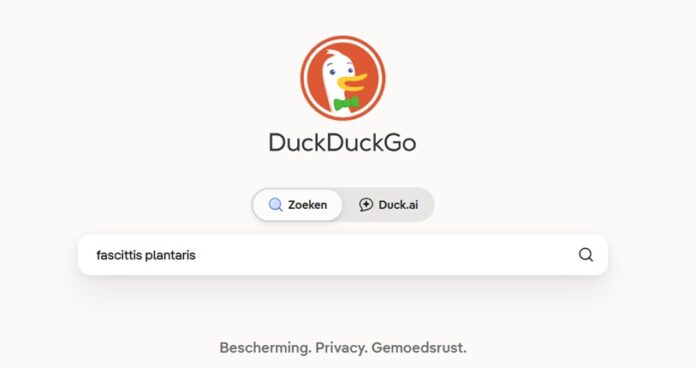 fascittis plantaris zoekopdracht