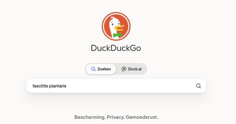 Zoekopdracht ‘fascittis plantaris’ komt steeds vaker voor