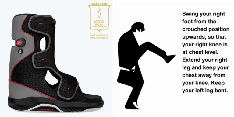 John Cleese kan weer lopen (maar nog geen Silly Walks)