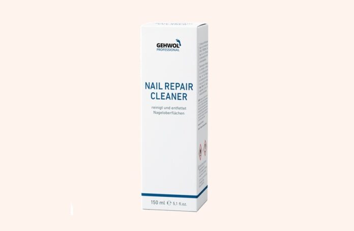 gehwohl nail repair cleaner