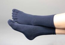 Gezonder lopen met teensokken?