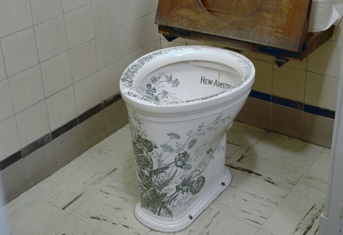 toilet