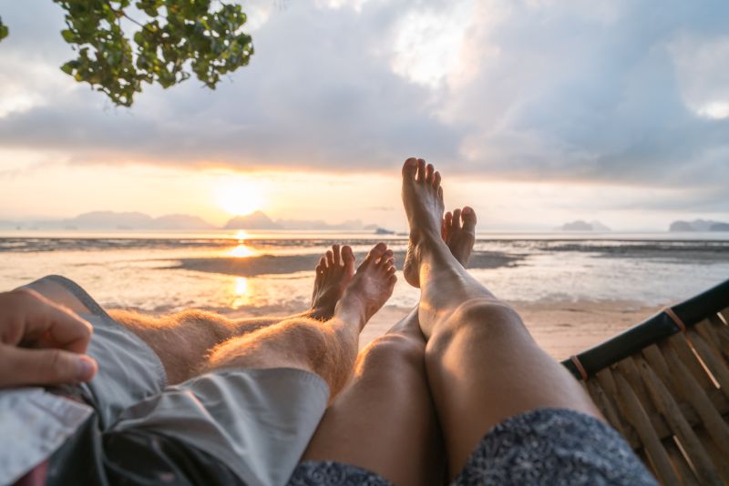 Blog Saar: POV vakantievoeten