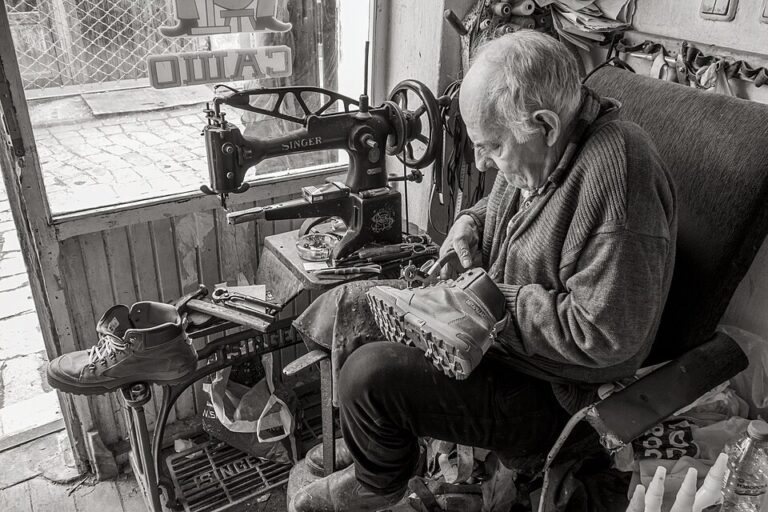 Beste schoenkeus voor ouderen met voetklachten Schoenmaker in Macedonië